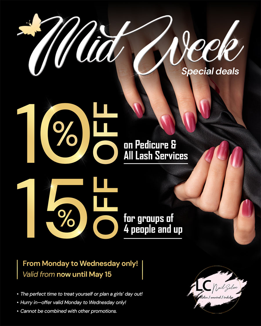 LC NAIL SALON