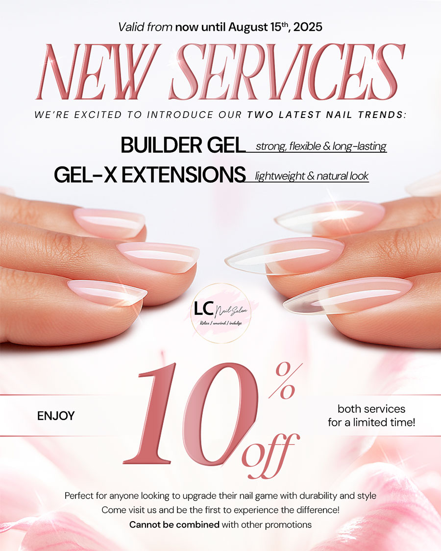LC NAIL SALON