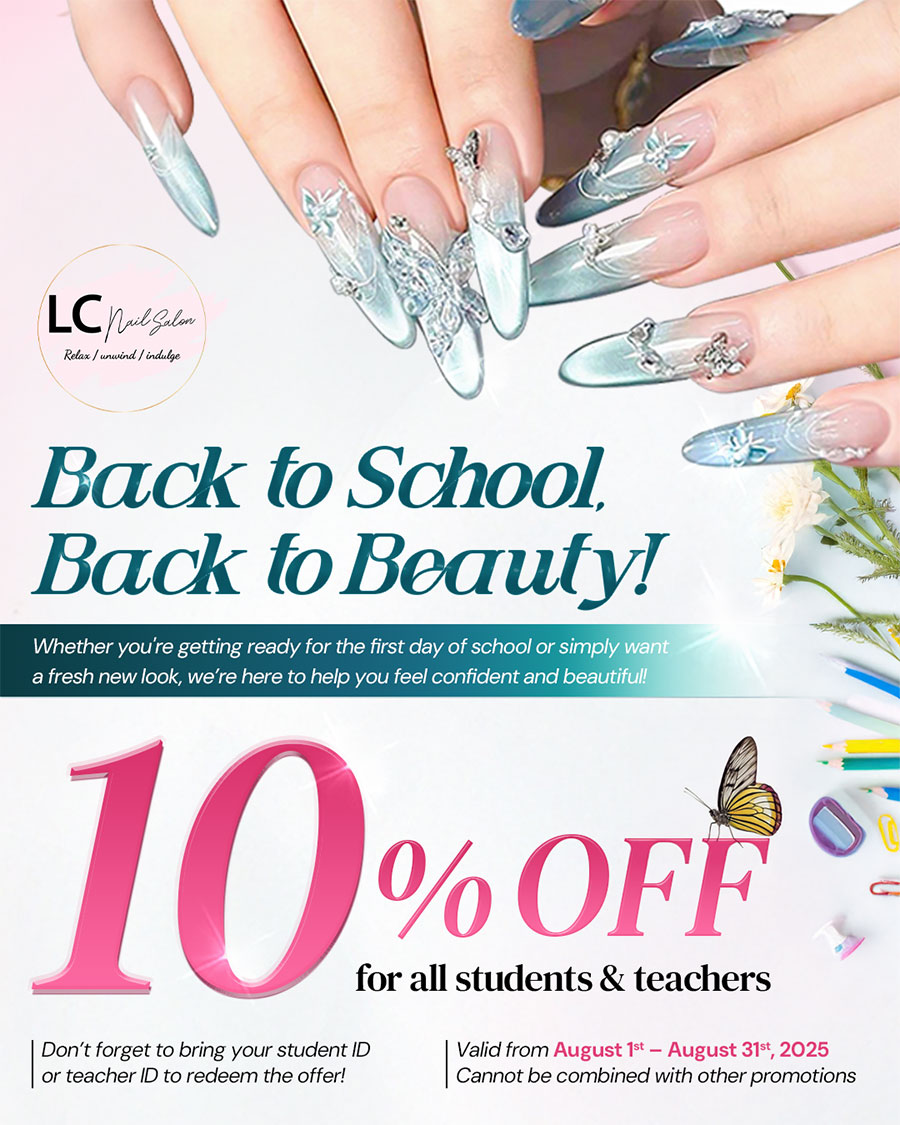 LC NAIL SALON