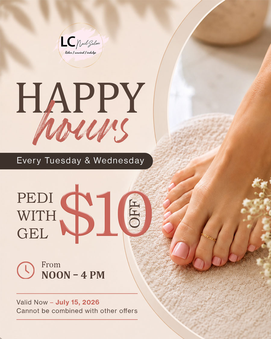 LC NAIL SALON