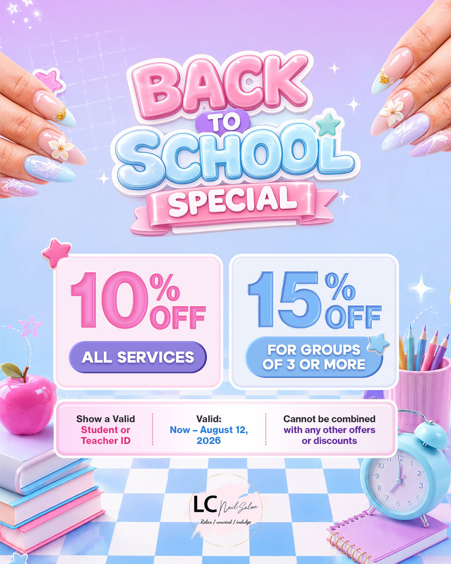 LC NAIL SALON